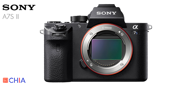 Sony A7S II โซนี่ กล้อง เลนส์ เจีย หาดใหญ่ Hatyai Camera Lens